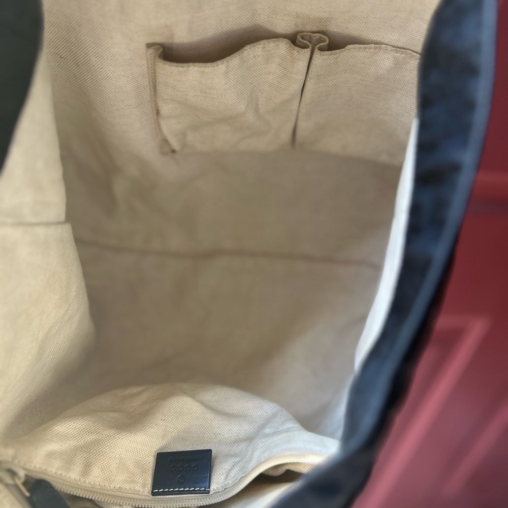 Gucci Black Bag - Picture 6 of 11